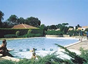 Apartahotel Lagrange Vacances Les Residences