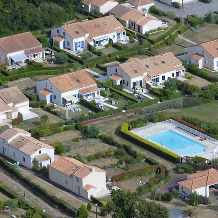 Apartahotel Lagrange Vacances Les Residences