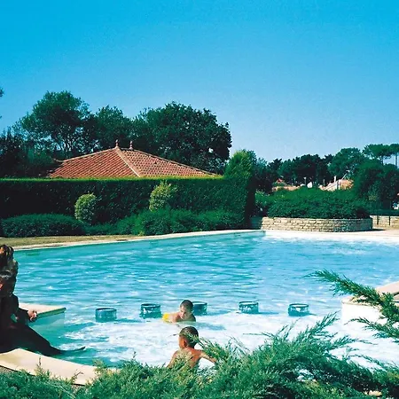 Apartahotel Lagrange Vacances Les Residences