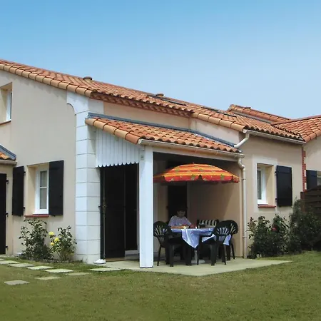 Apartahotel Lagrange Vacances Les Residences *