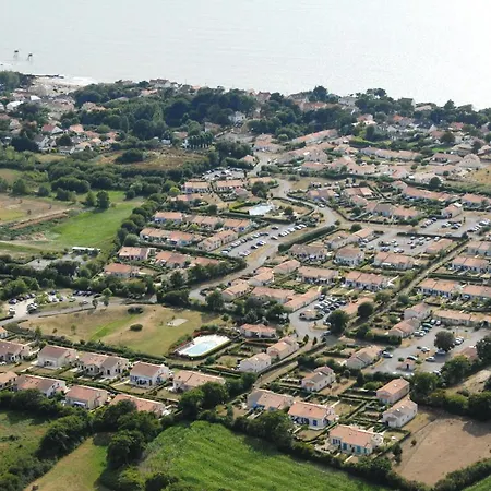 Lagrange Vacances Les Residences Apartahotel Saint-Michel-Chef-Chef