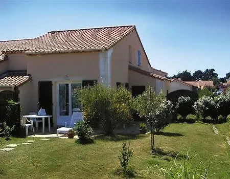 Lagrange Vacances Les Residences Apartahotel *