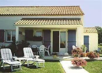 Apartahotel Lagrange Vacances Les Residences