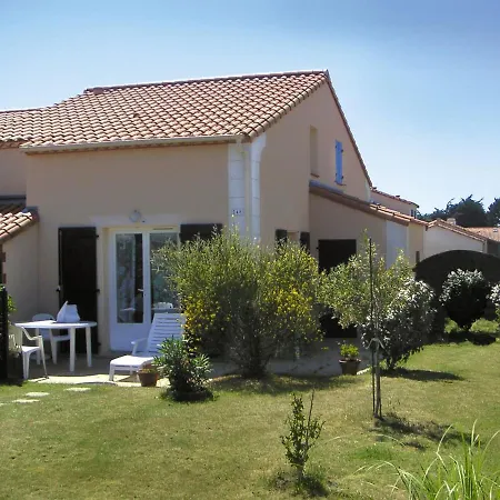Apartahotel Lagrange Vacances Les Residences