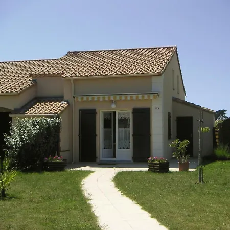 Lagrange Vacances Les Residences Saint-Michel-Chef-Chef